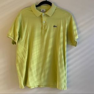 Lacoste polo shirt